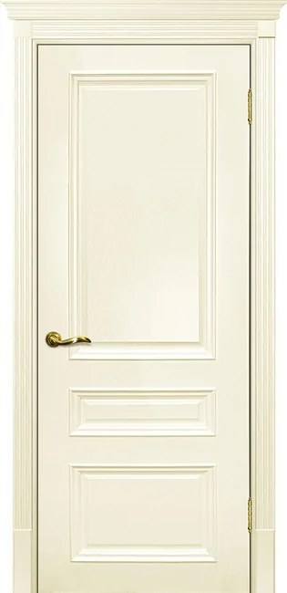 Smalta 06 ДГ 600*2000 Ral1013 Слоновая кость /Л/