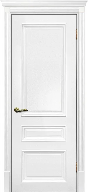 Smalta 06 ДГ600*2000 Ral9010 Молочный /Л/