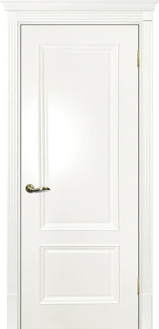 Smalta 07 ДГ 600*2000 Ral9010 Молочный /Л/
