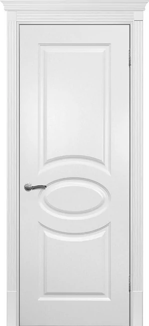 Smalta 12 ДГ 600*2000 Ral9003 Белый /Л/