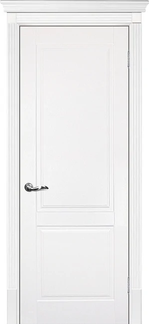 Smalta 15 ДГ 600*2000 Ral9003 Белый /Л/