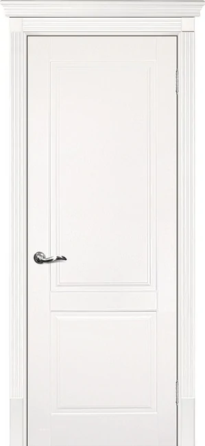 Smalta 15 ДГ 600*2000 Ral9010 Молочный /Л/