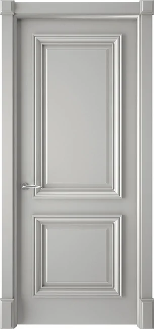 Smalta 222 ДГ 600*2000 Ral7047 Светло серый /ИД/