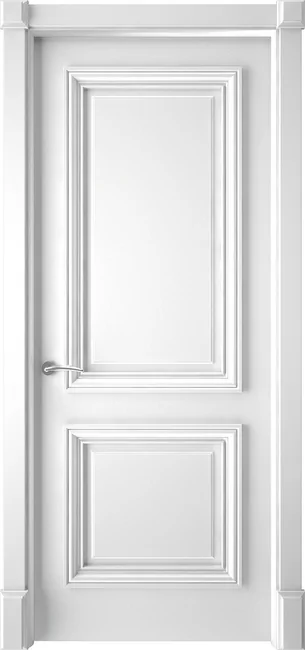 Smalta 222 ДГ 600*2000 Ral9003 Белый /ИД/