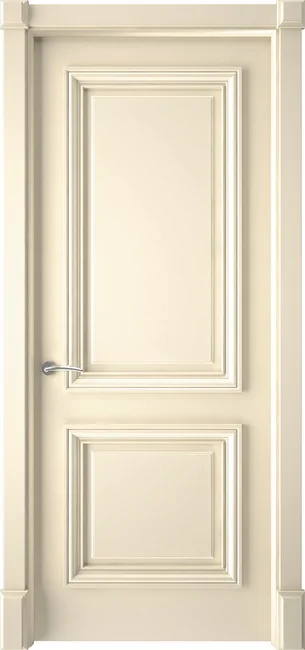 Smalta 222 ДГ 600*2000 Ral1013 Слоновая кость /ИД/