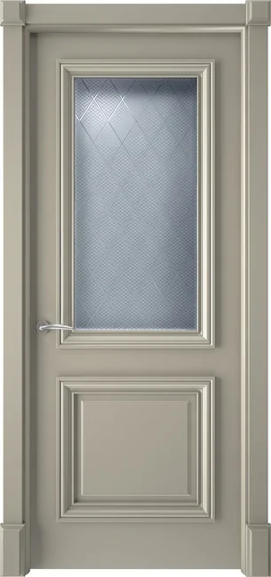 Smalta 222 ДО 600*2000 Ral7032 Олива, сатинат УФ печать / ИД/
