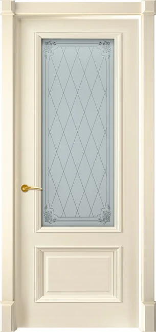 Smalta 232 ДО 600*2000 Ral1013 Слоновая кость, сатинат УФ печать / ИД/