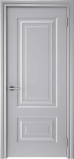 Smalta 46 ДГ 600*2000 эмаль, Серый