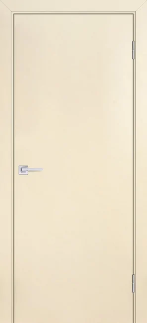 Smalta Line 00 эмаль, Айвори Ral1013 ДГ 600*2000 /Д/