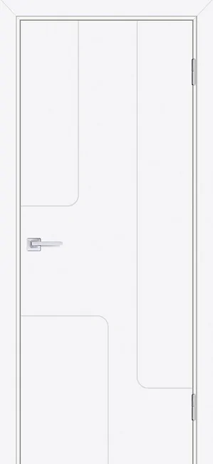 Smalta Line 01 эмаль, Белый Ral9003 ДГ 600*2000 /Д/