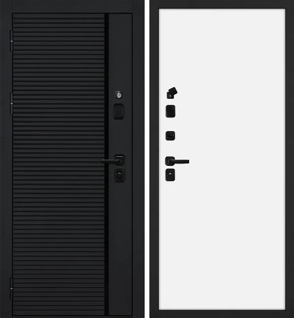 ДМ Галактика 173 муар чер,Kale/Border(Черный мягшагр PR 173/гладкая, PP белый)860Л
