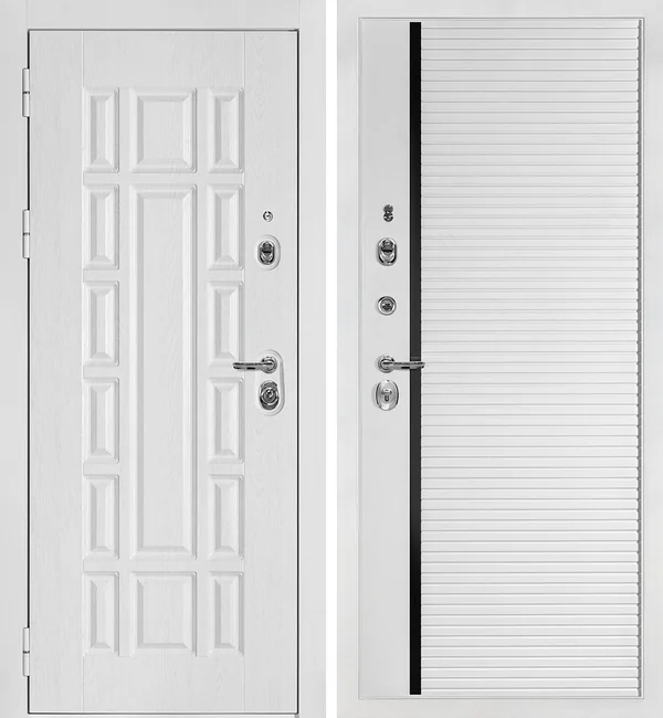 ДМ Квадро 124 белая шагрень, Kale 252R/Border ( дуб факт ФЛ 124 /PR 173 , стчерн) 860 Л
