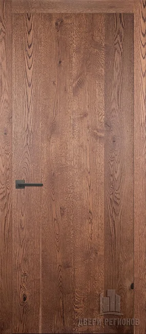 Дверь межкомнатная Легно 1 (LEGNO 1) высота 2000 мм мореный дуб