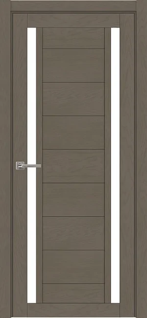 Дверь межкомнатная Light 2122 SoftTouch тортора soft touch остекленная