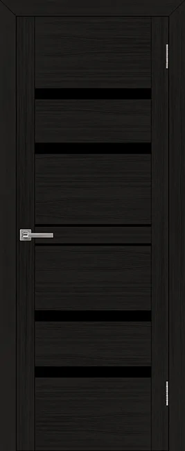 Дверь UniLine 30030 экошпон, цвет: Шоко велюр