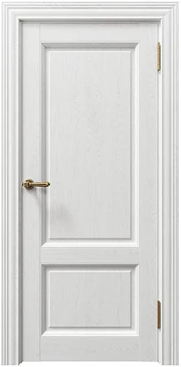 Дверь межкомнатная Соренто (Sorrento) 80010 бьянка soft touch глухая Бьянка Soft touch