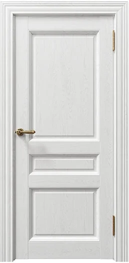 Дверь межкомнатная Соренто (Sorrento) 80012 бьянка soft touch глухая Бьянка Soft touch