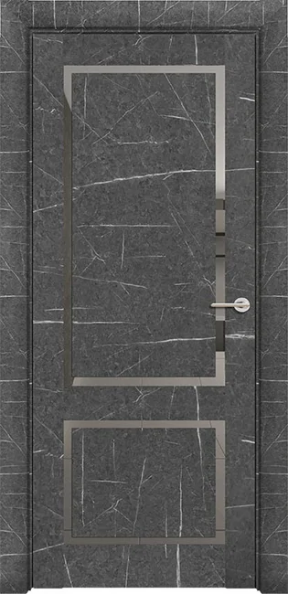 Дверь межкомнатная Neo Loft 301 Marable Soft Touch торос графит Торос Графит
