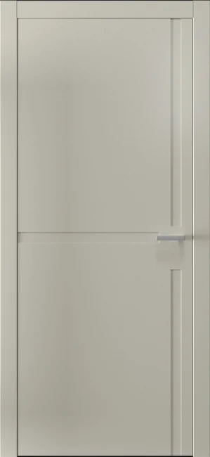 Дверь Asket исп.2.1 ДГ Эмаль по МДФ, цвет: COL. 20