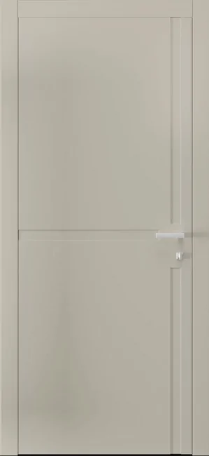 Дверь Asket исп.2.2 ДГ Эмаль по МДФ, цвет: COL. 08