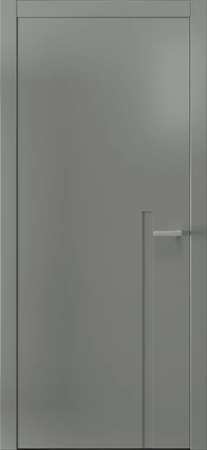 Дверь Asket исп.3 ДГ Эмаль по МДФ, цвет: COL. 18