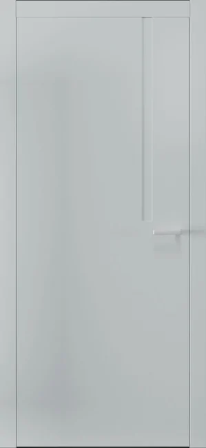 Дверь Asket исп.4 ДГ Эмаль по МДФ, цвет: COL. 06