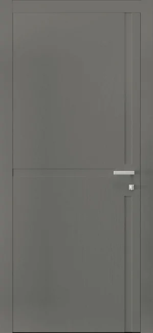 Дверь Asket исп.2.2 ДГ Эмаль по шпону, цвет: COL. 11