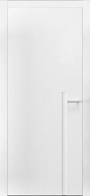 Межкомнатная дверь Asket цвет col blanc ЯС