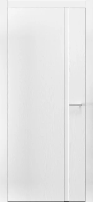 Межкомнатная дверь Asket цвет col blanc ЯС