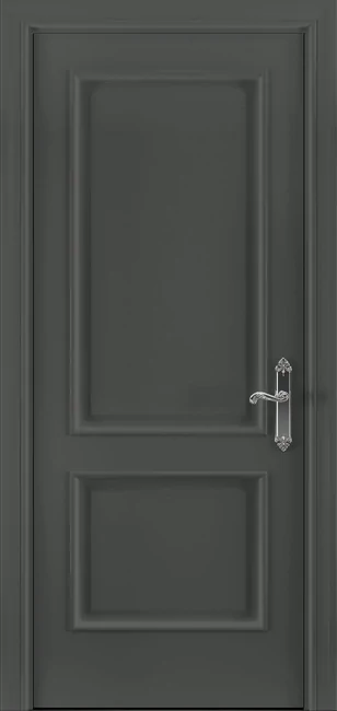 Дверь Валенсия ДГ Эмаль по МДФ, цвет: COL. 12