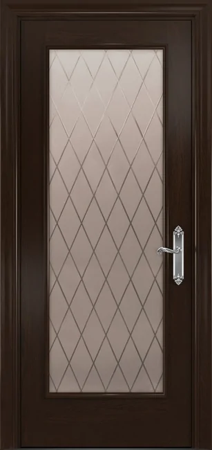 Межкомнатная дверь Classic модель МИЛАН цвет