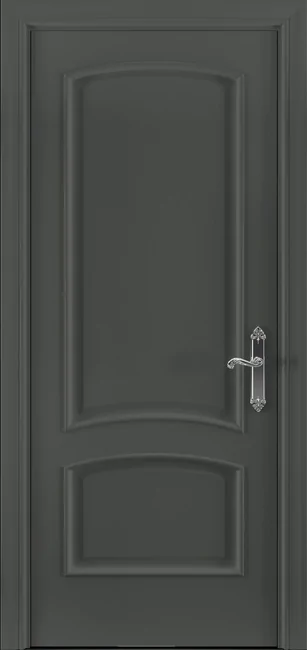 Дверь Флоренция ДГ Эмаль по МДФ, цвет: COL. 12