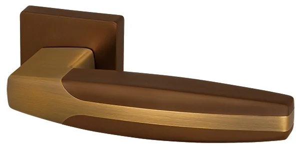 Ручка раздельная KUSQ52ARC (ARC USQ2) BB/SBB 17 корбронза/маткорбронза