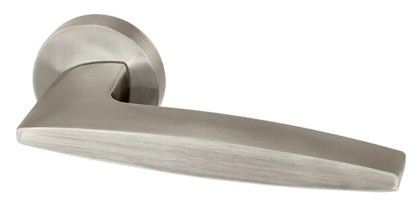 Ручка раздельная RURB52SQUID (SQUID URB9) SN 3 матовый никель