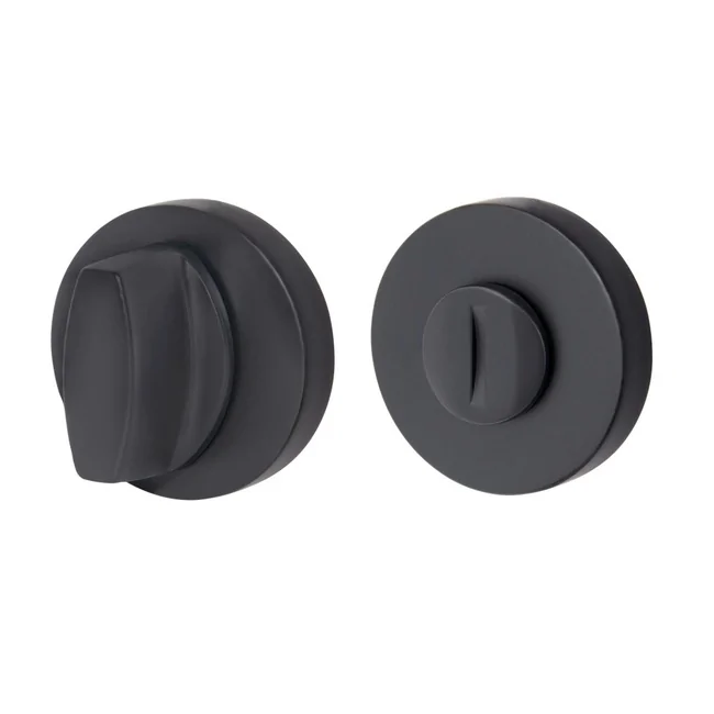 Ручка поворотная BK6RURB52 (WC BOLT BK6/URB) BL 26 черный