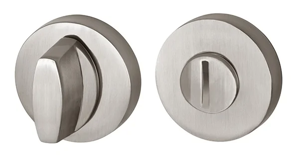 Ручка поворотная BK6RURB52 (WC BOLT BK6/URB) SN 3 матовый никель