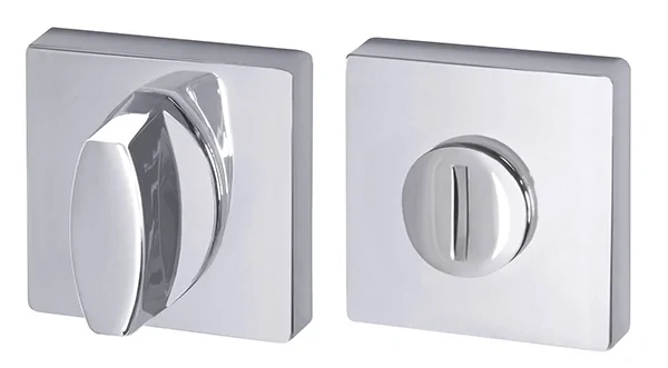 Ручка поворотная BK6KUSQ52 (BK6/USQ) СР 8 хром