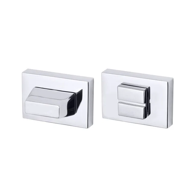Ручка поворотная BK6KUCS36 (BK6 UCS) СР 8 хром