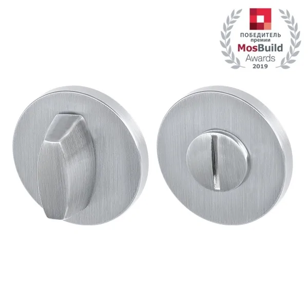 Ручка поворотная BK6RURS52 (WC BOLT BK6 URS) MWSC 33 итальянский тисненый