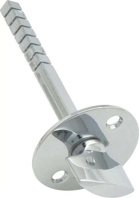 Ручка поворотная BK6RSB30 (SB-30/6) CP-8 хром CP хром