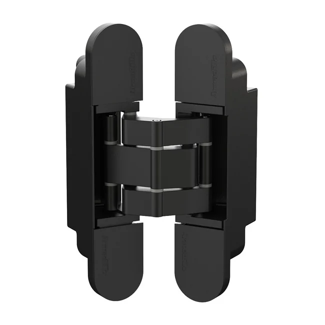 Петля скрытой установки U3D7800VPG BL черный TECH BL черный