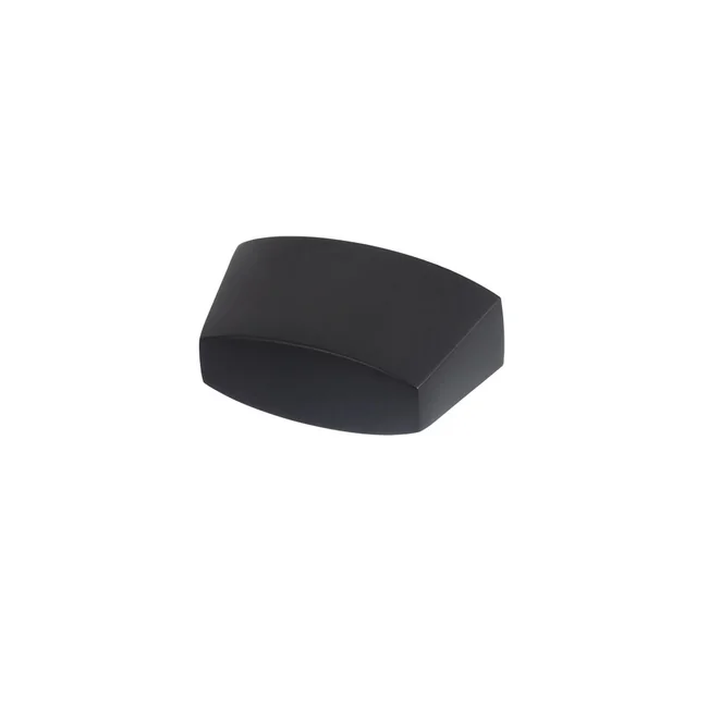 Вертушка на цилиндр TKnob Slim BL 26 черный