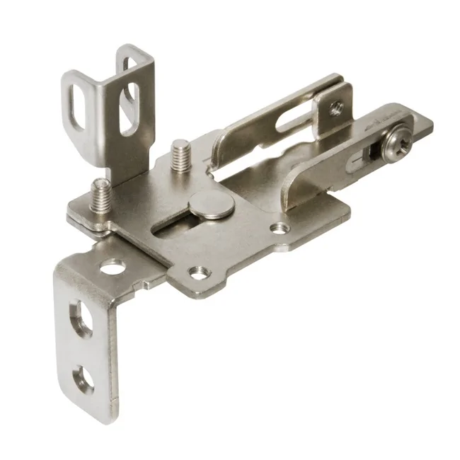 Кронштейн регулировочный SLD.Comfort-PRO/telescope.tuning bracket, цвет: CP хром