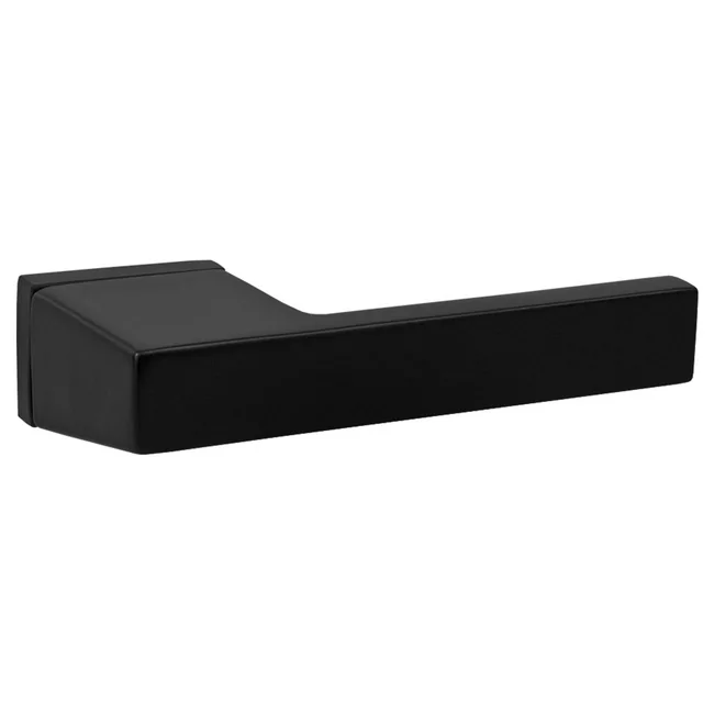 Ручка раздельная LM/Z KQS52TITAN BL-24 черный BL черный