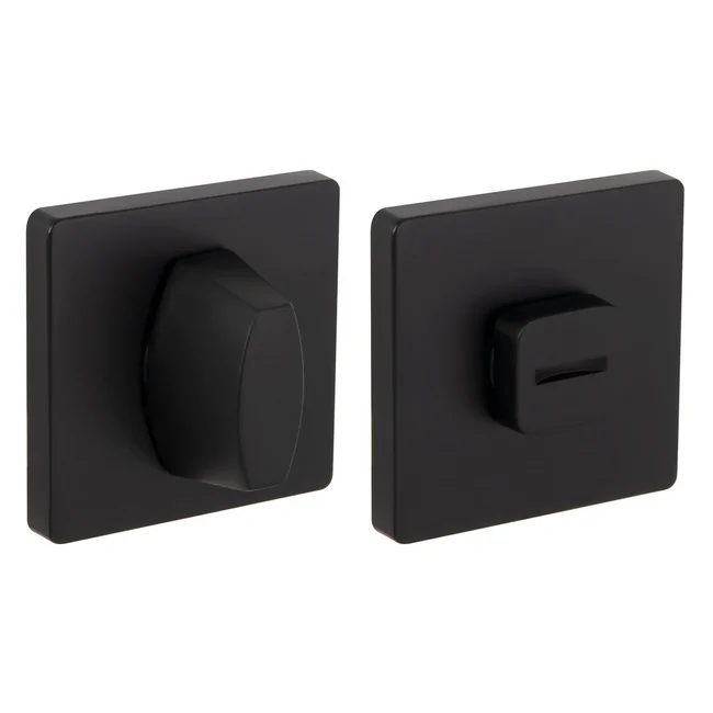 Ручка поворотная BK6KSL52 (BK6 SL) BL 24 черный