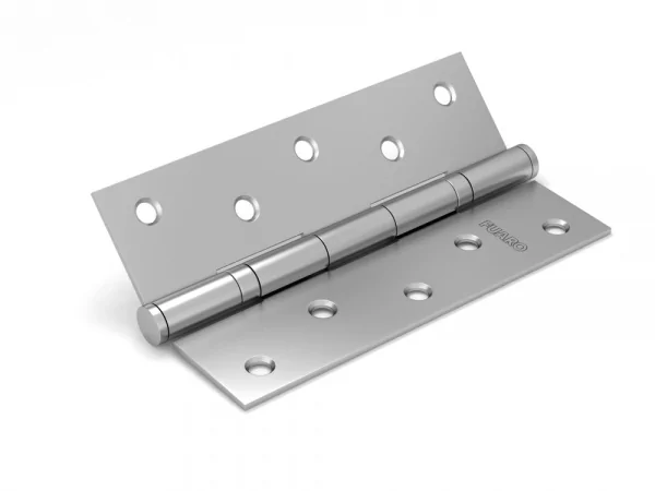 Петля универсальная IN5200U SN (2BB 125x75x25) мат никель