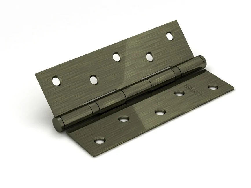 Петля универсальная IN5200U AB (2BB 125x75x25) бронза