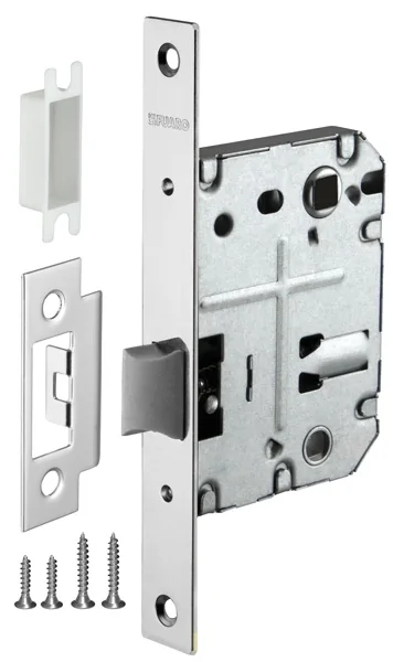 Защелка врезная PLASTP72 50 (P72 50)