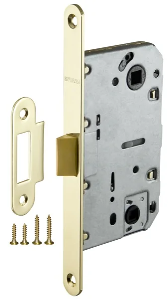 Защелка PLASTP96WC 50 (P96WC 50) GP латунь