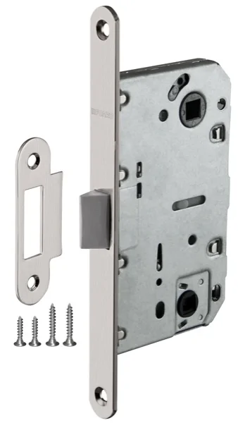 Защелка PLASTP96WC 50 (P96WC 50) SN матникель